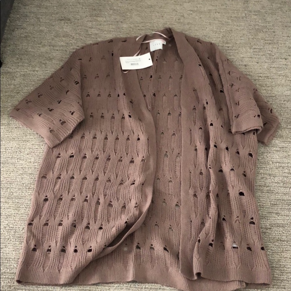 Lush cardigan
